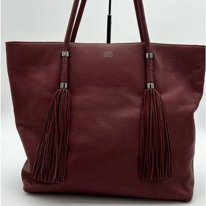 Vince Camuto 100% leather tote